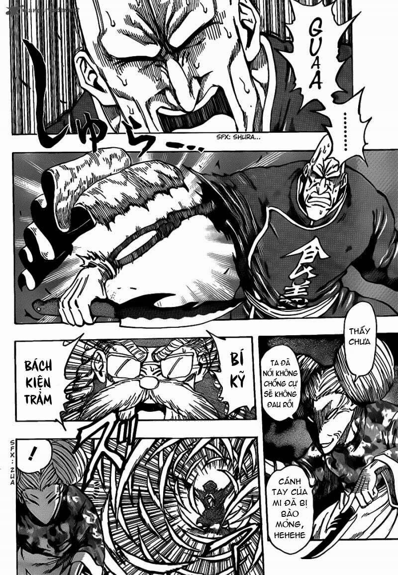 Thợ Săn Ẩm Thực 188 trang 2