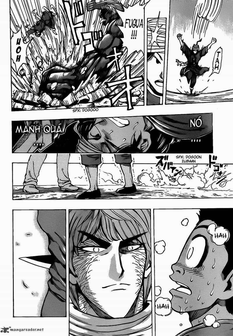 Thợ Săn Ẩm Thực 188 trang 6