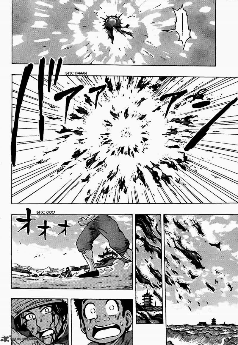 Thợ Săn Ẩm Thực 189 trang 14