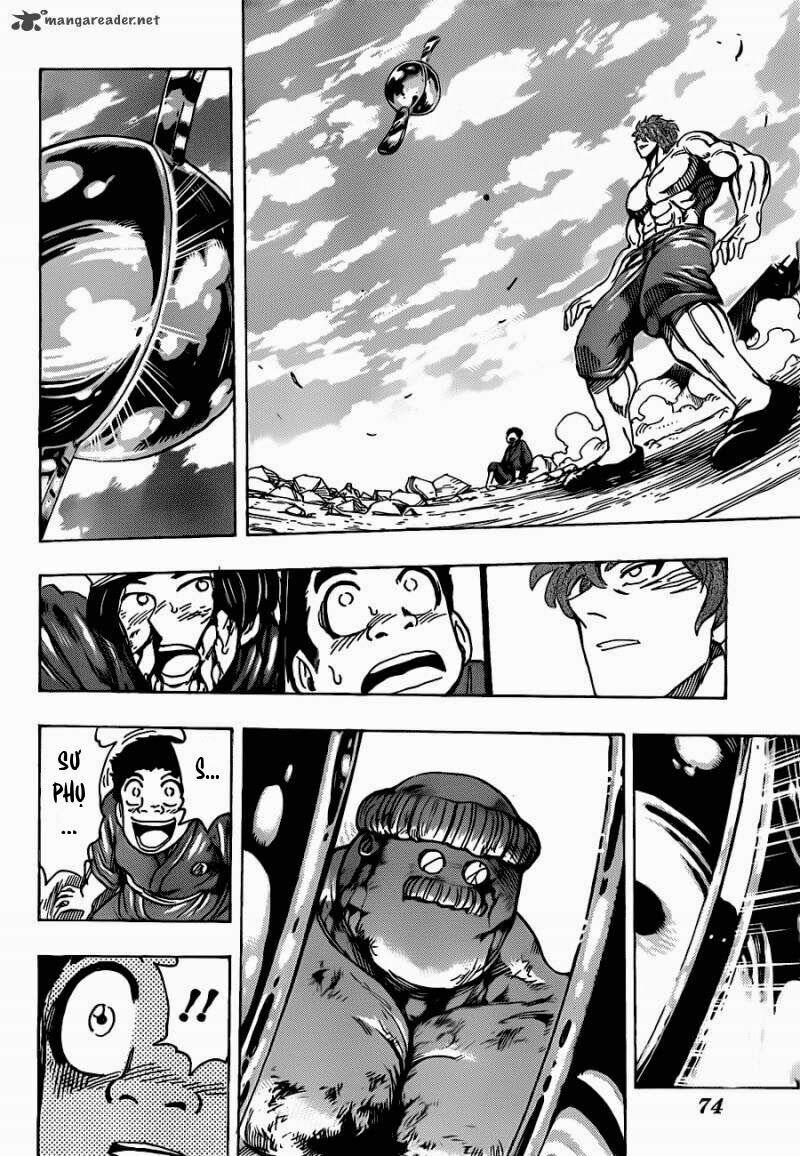 Thợ Săn Ẩm Thực 189 trang 16