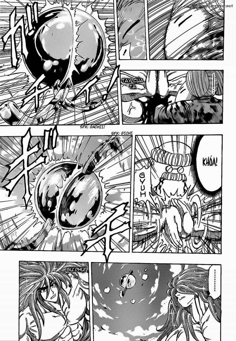 Thợ Săn Ẩm Thực 189 trang 3