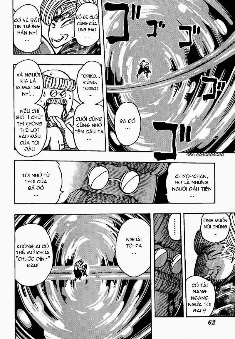 Thợ Săn Ẩm Thực 189 trang 4