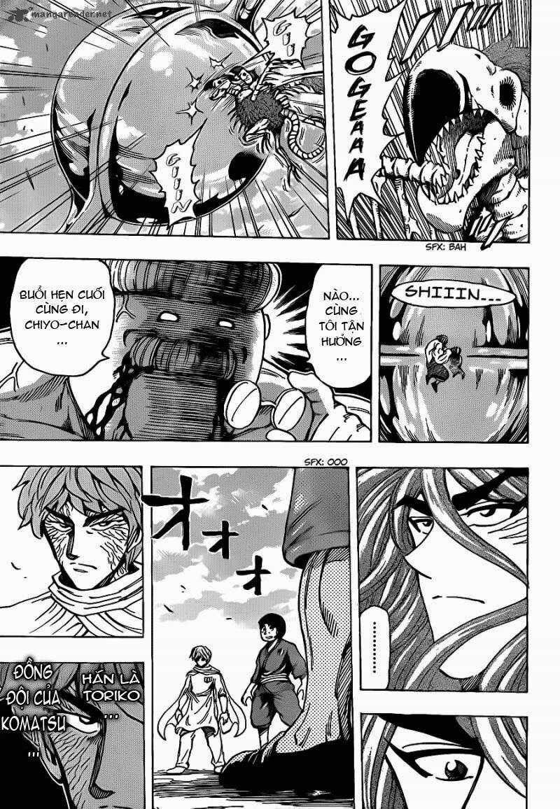 Thợ Săn Ẩm Thực 189 trang 5