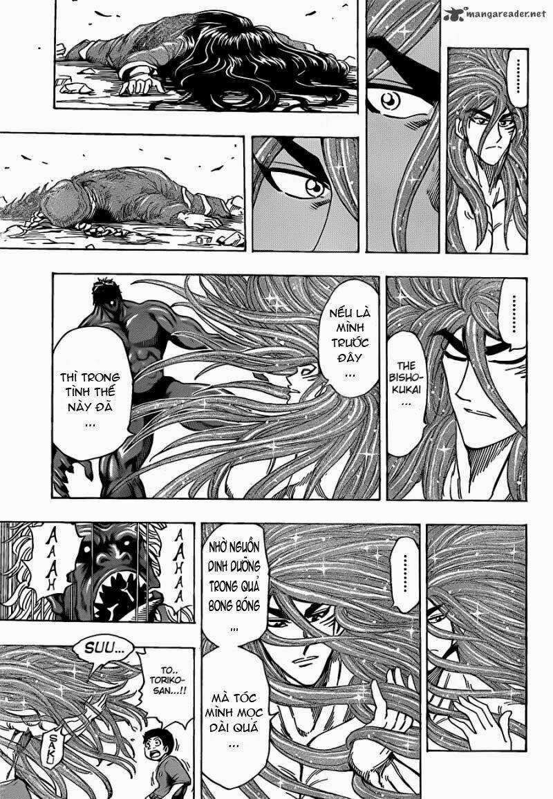 Thợ Săn Ẩm Thực 189 trang 7