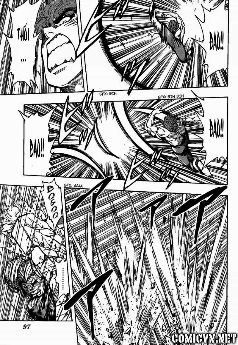 Thợ Săn Ẩm Thực 190 trang 12