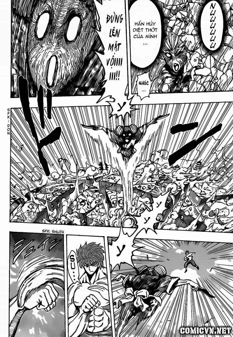 Thợ Săn Ẩm Thực 190 trang 13