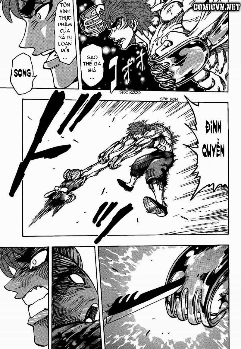 Thợ Săn Ẩm Thực 190 trang 14