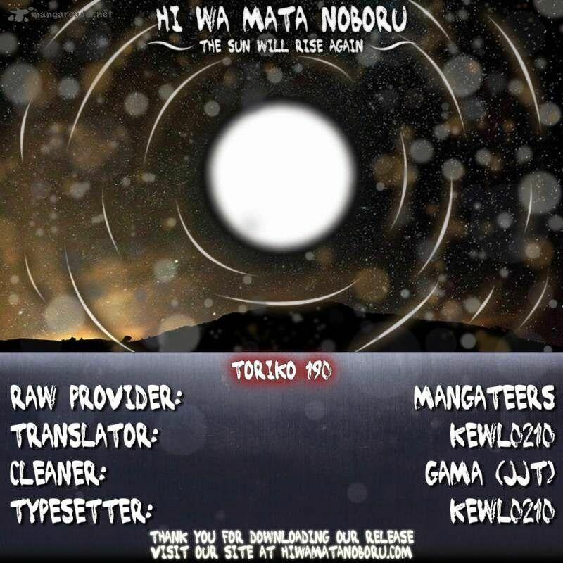 Thợ Săn Ẩm Thực 190 trang 19