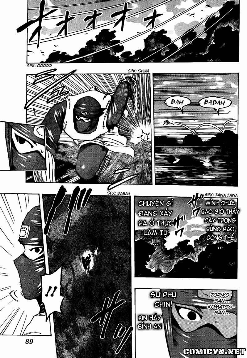 Thợ Săn Ẩm Thực 190 trang 4
