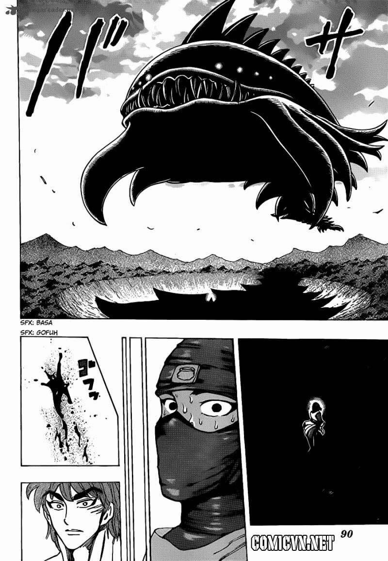 Thợ Săn Ẩm Thực 190 trang 5