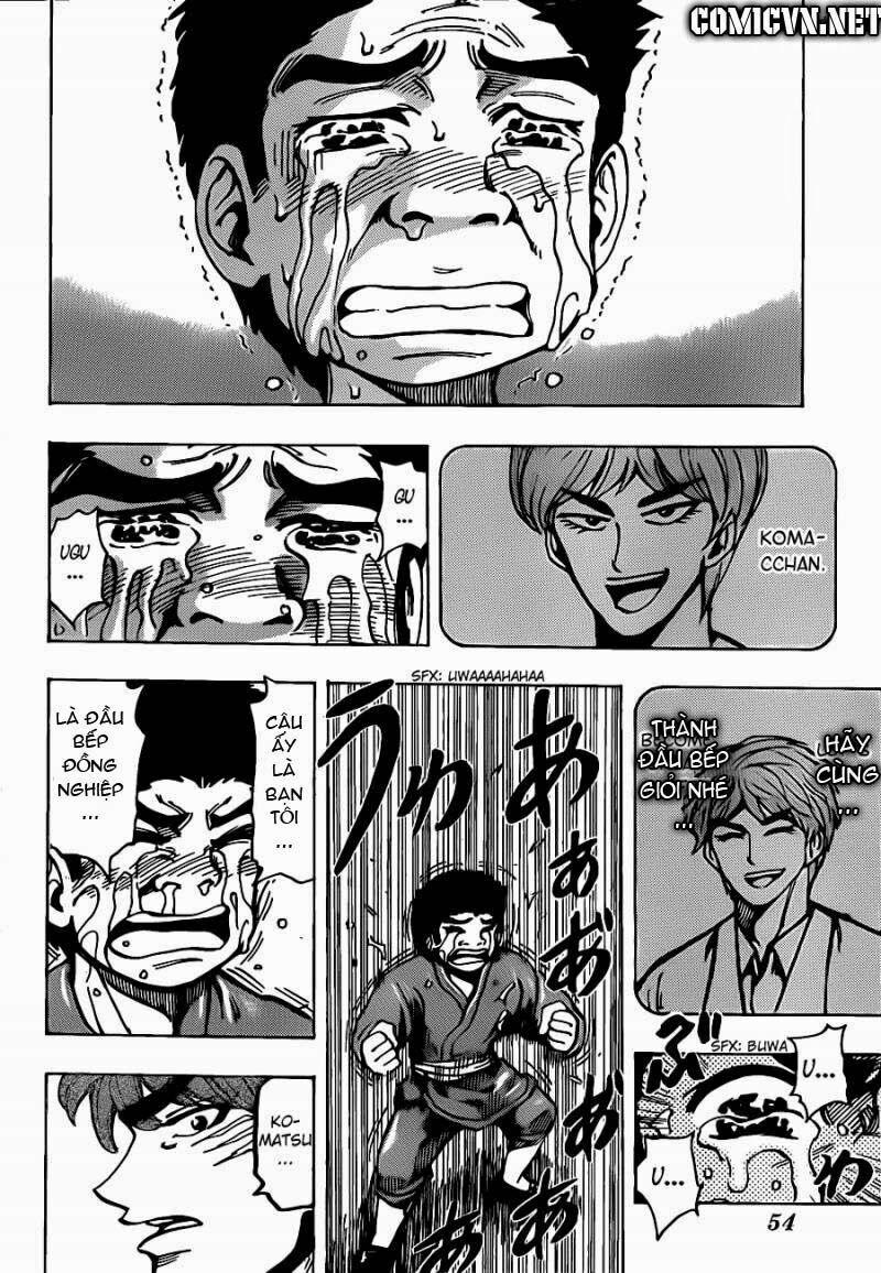 Thợ Săn Ẩm Thực 191 trang 10