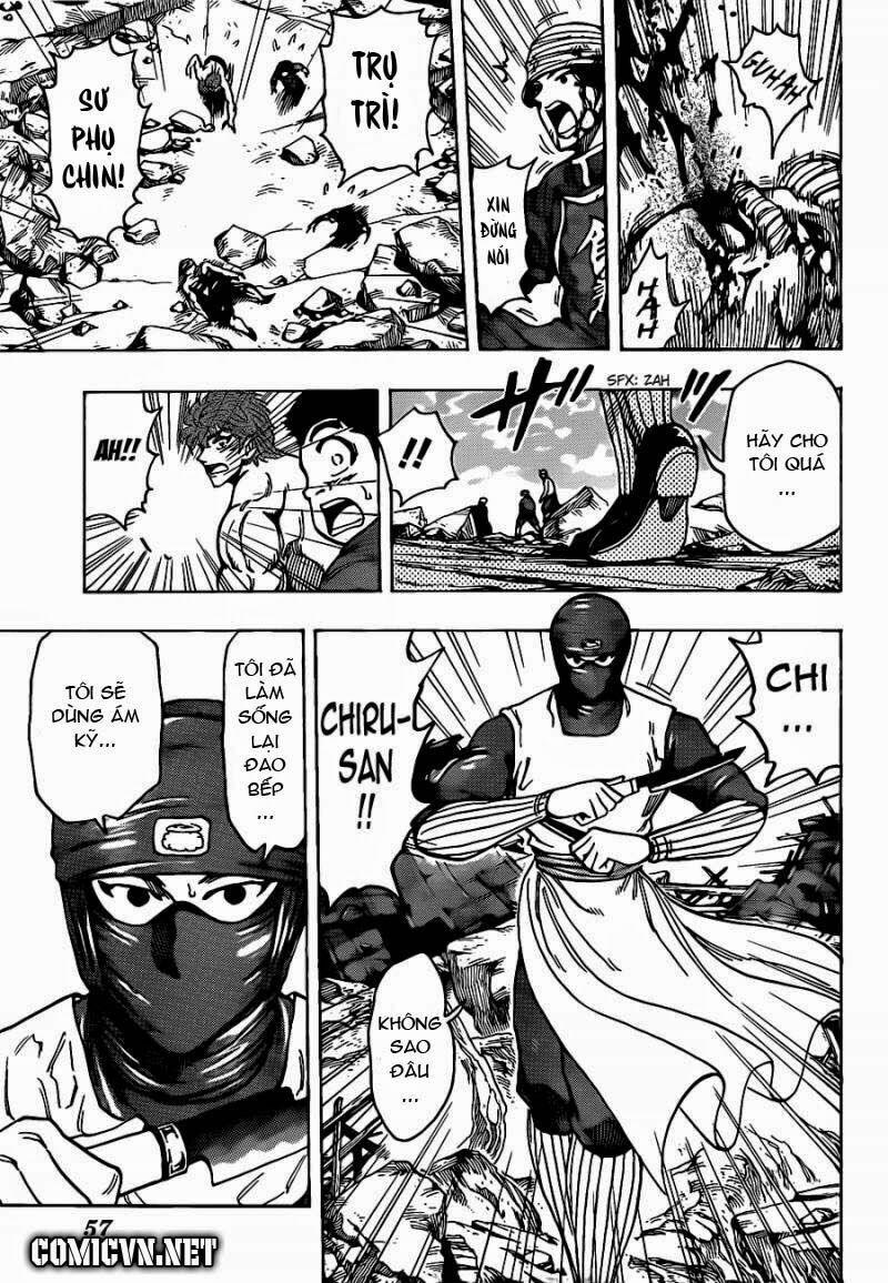 Thợ Săn Ẩm Thực 191 trang 13