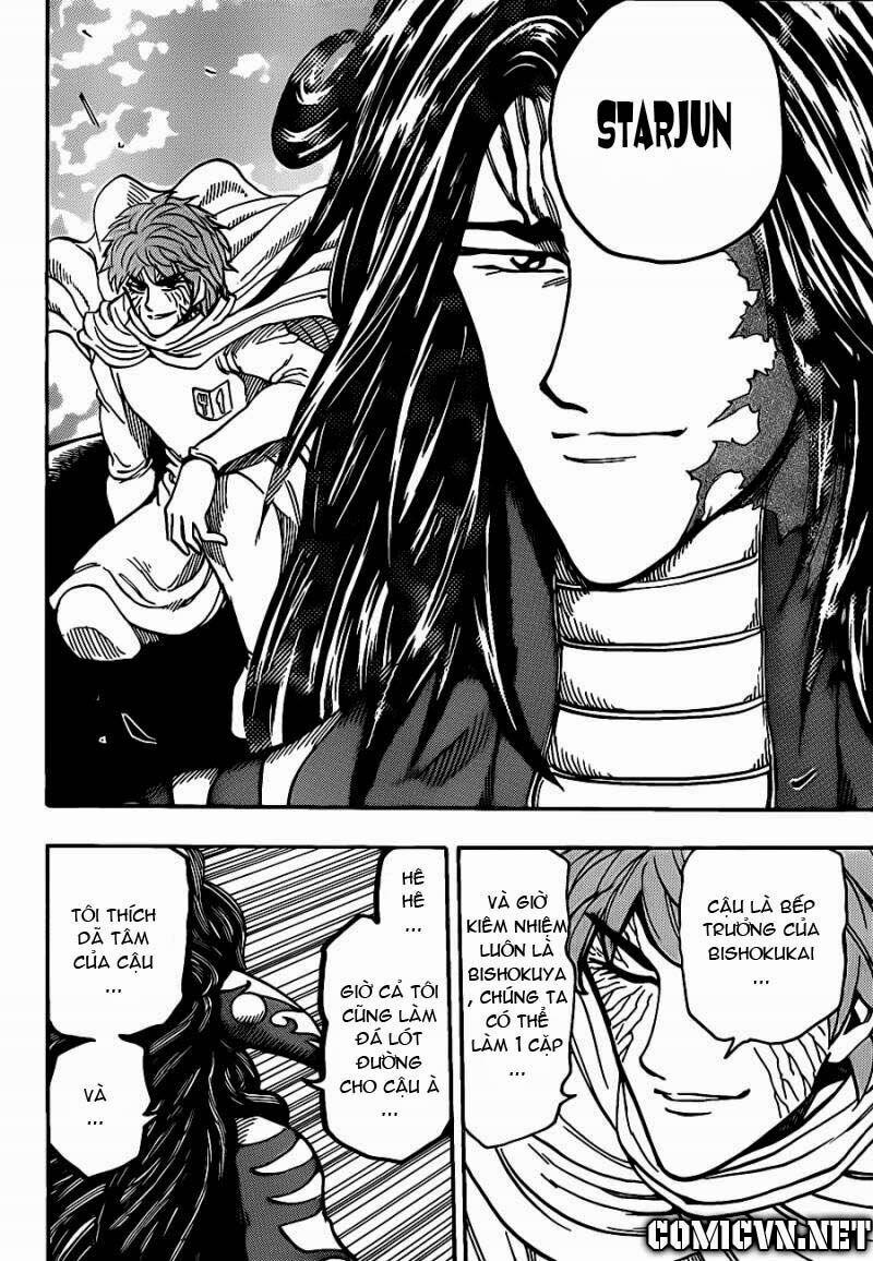 Thợ Săn Ẩm Thực 191 trang 16