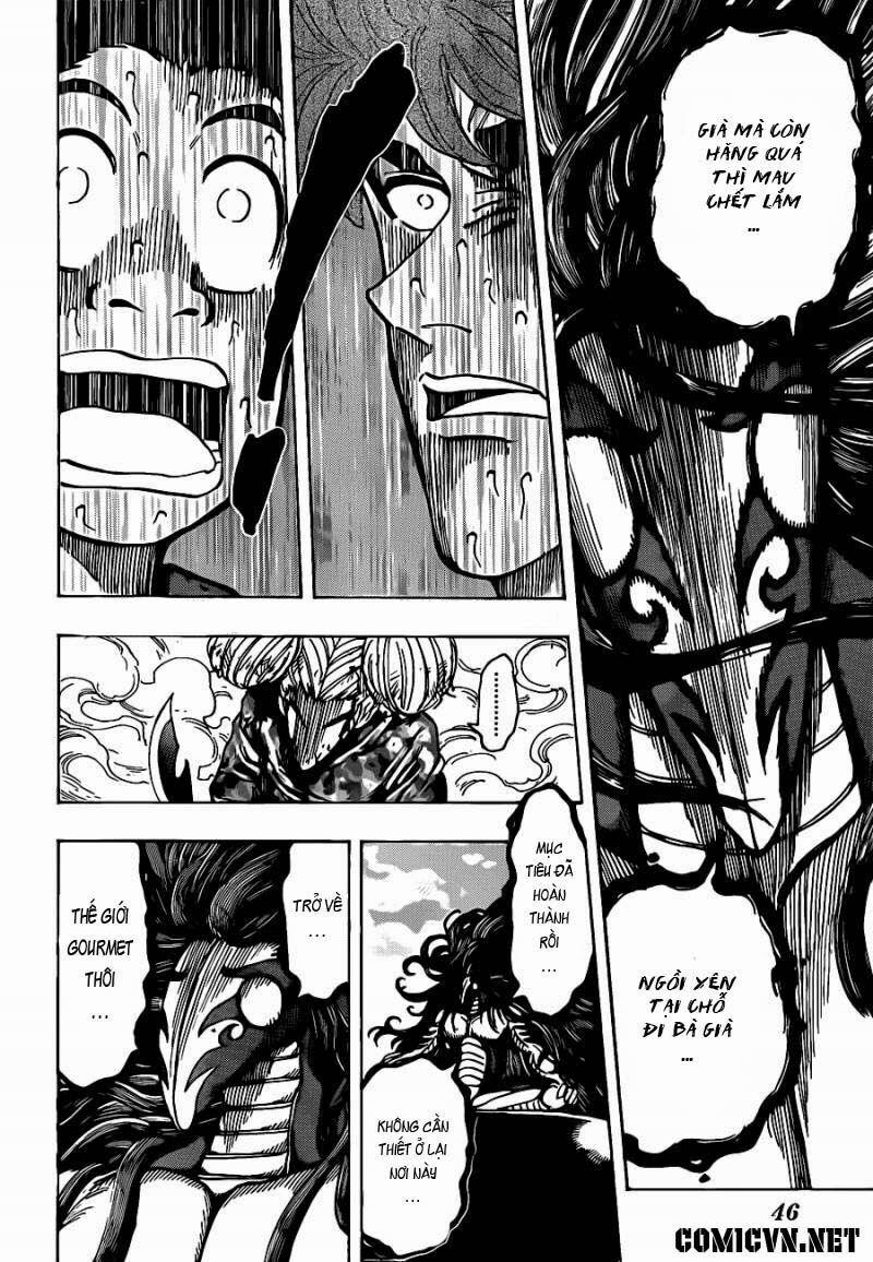 Thợ Săn Ẩm Thực 191 trang 3