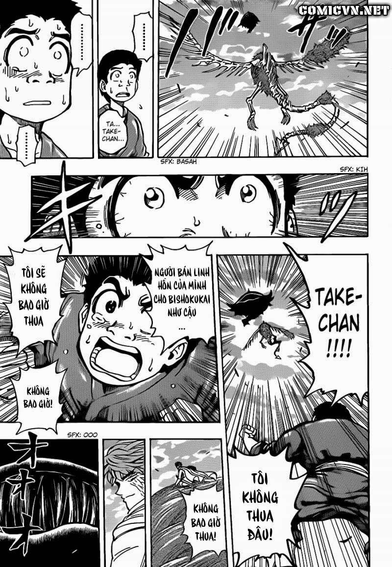Thợ Săn Ẩm Thực 191 trang 6