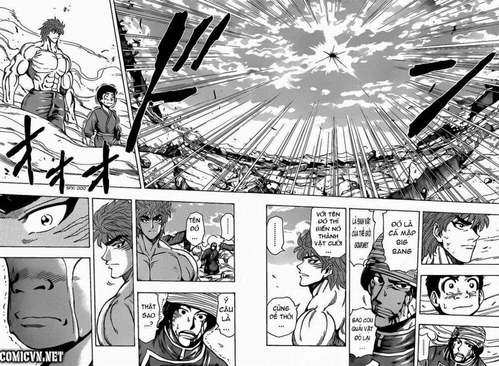 Thợ Săn Ẩm Thực 191 trang 9