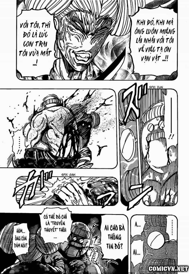 Thợ Săn Ẩm Thực 192 trang 10