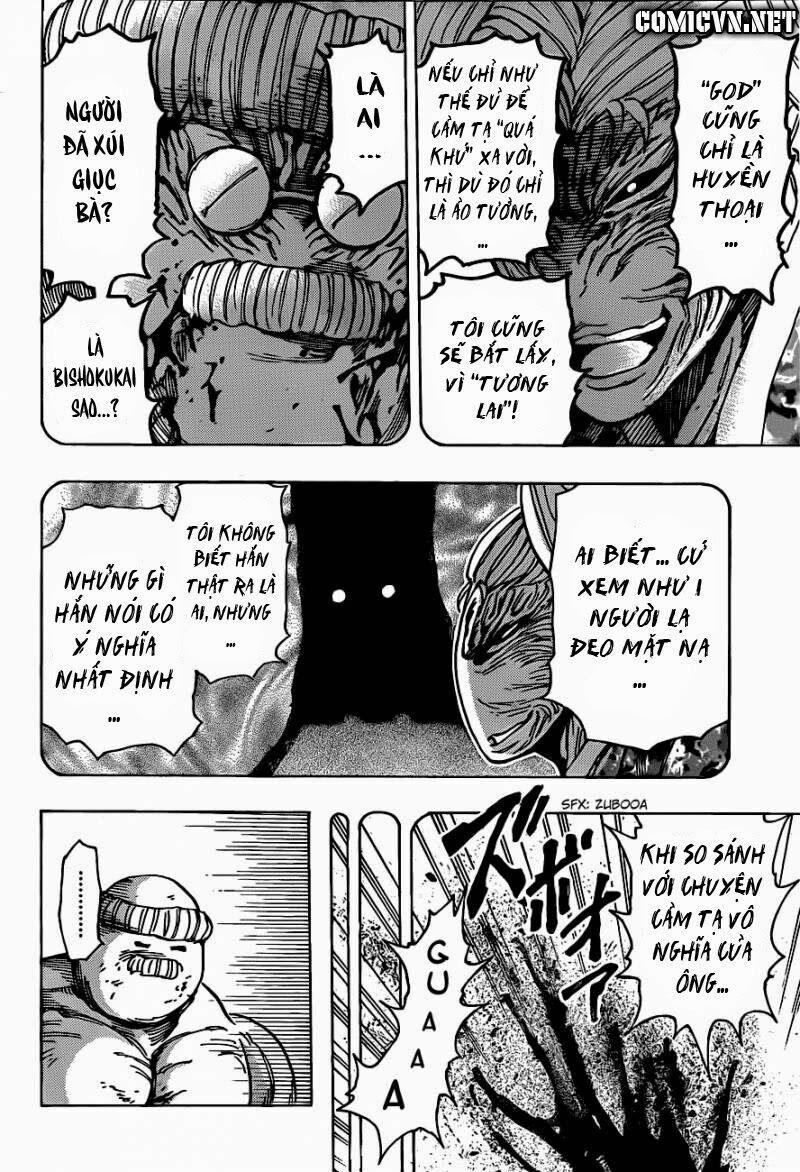 Thợ Săn Ẩm Thực 192 trang 11