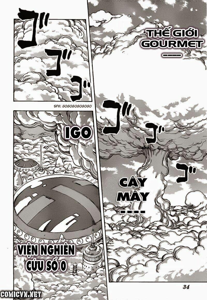 Thợ Săn Ẩm Thực 192 trang 15