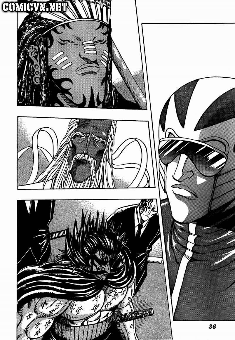 Thợ Săn Ẩm Thực 192 trang 17