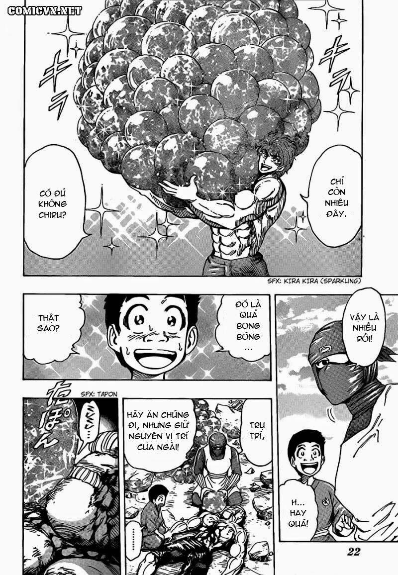 Thợ Săn Ẩm Thực 192 trang 3