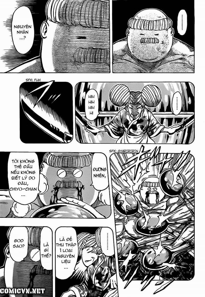 Thợ Săn Ẩm Thực 192 trang 8