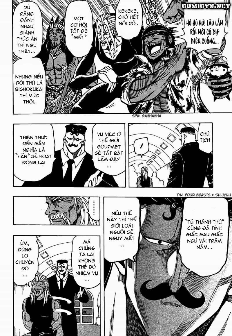 Thợ Săn Ẩm Thực 193 trang 11