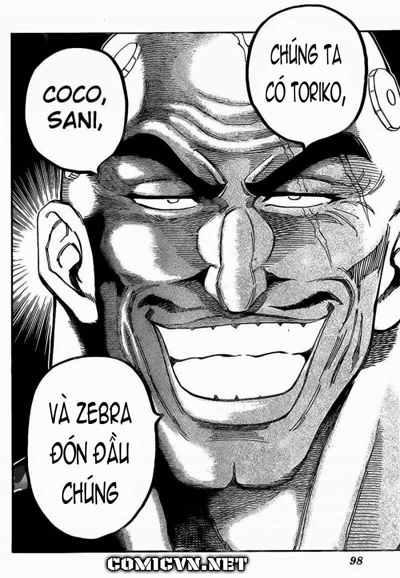 Thợ Săn Ẩm Thực 194 trang 14