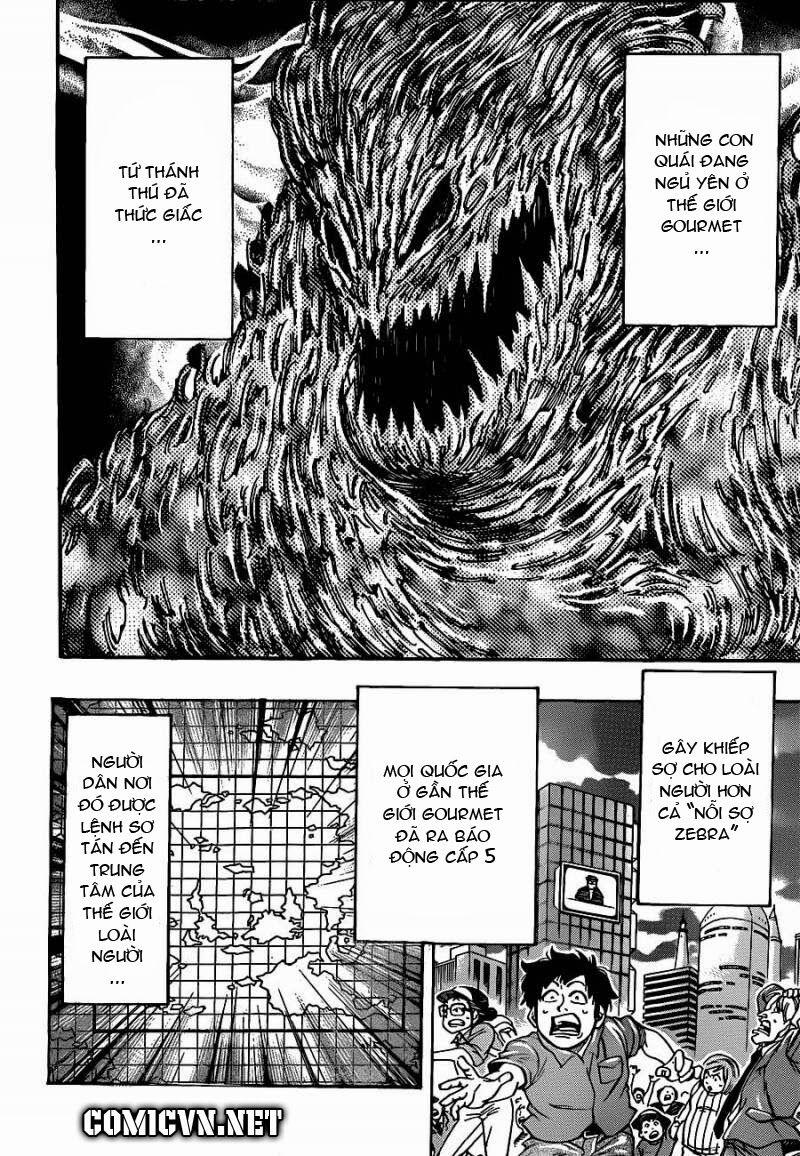 Thợ Săn Ẩm Thực 194 trang 6
