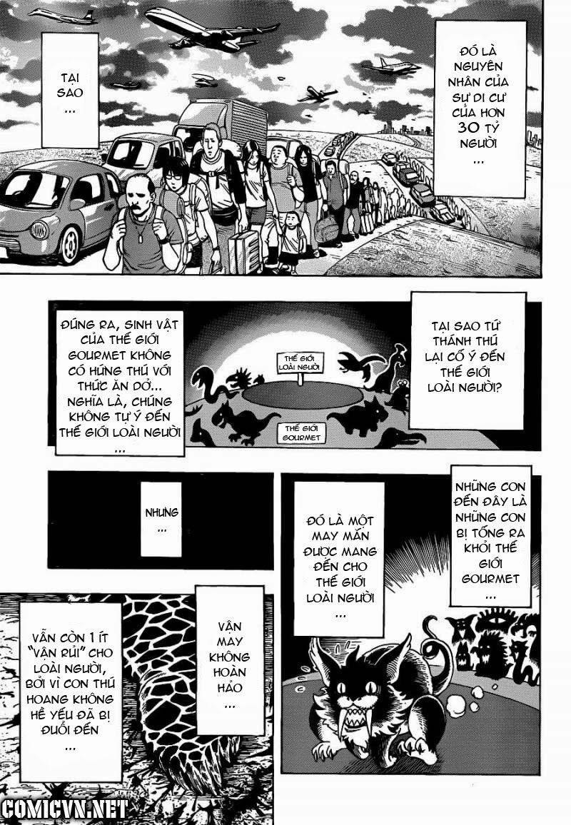 Thợ Săn Ẩm Thực 194 trang 7