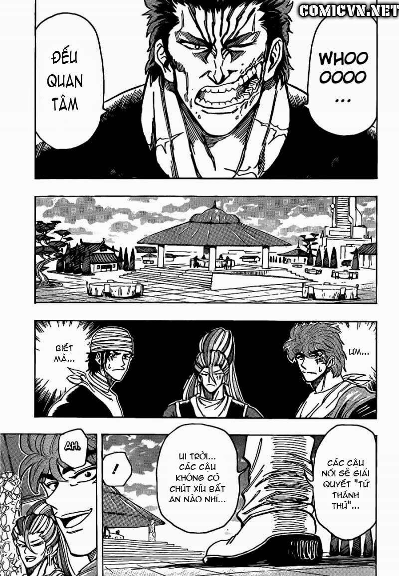 Thợ Săn Ẩm Thực 195 trang 6