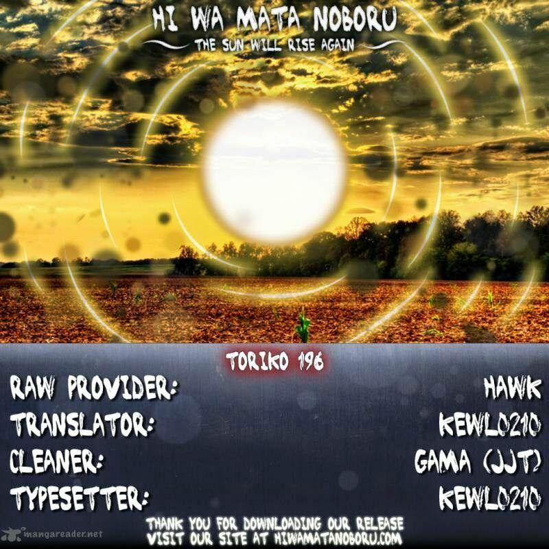 Thợ Săn Ẩm Thực 196 trang 16