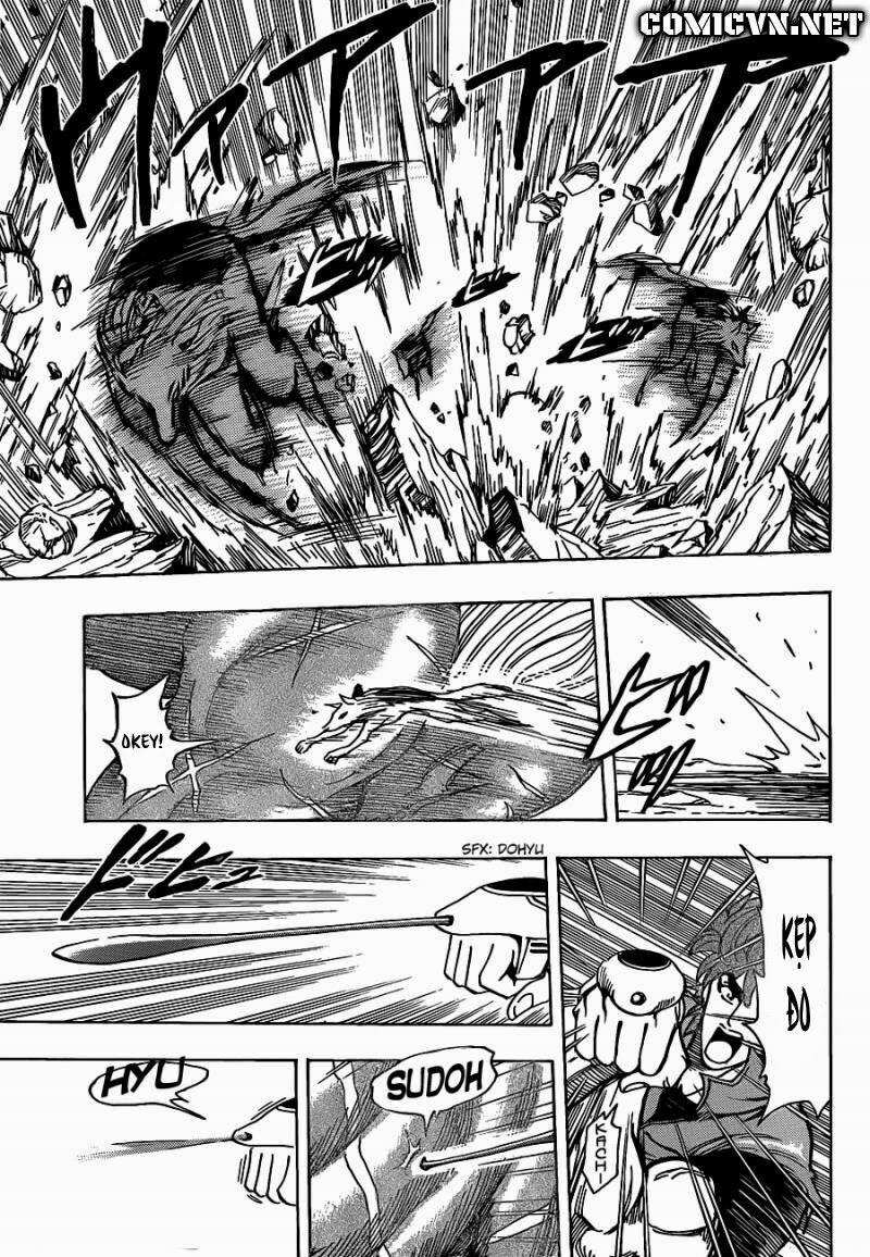 Thợ Săn Ẩm Thực 197 trang 15