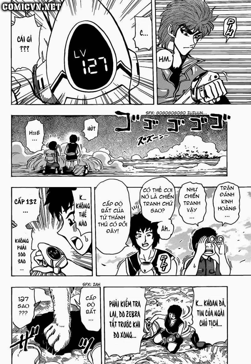 Thợ Săn Ẩm Thực 197 trang 16