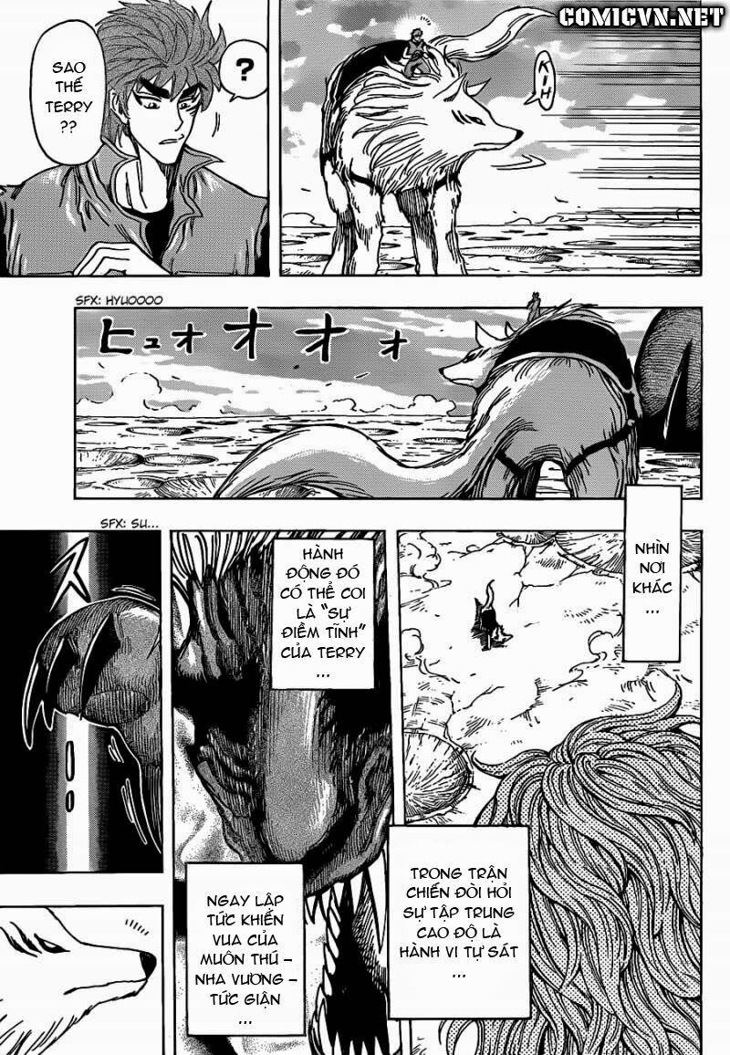 Thợ Săn Ẩm Thực 197 trang 6