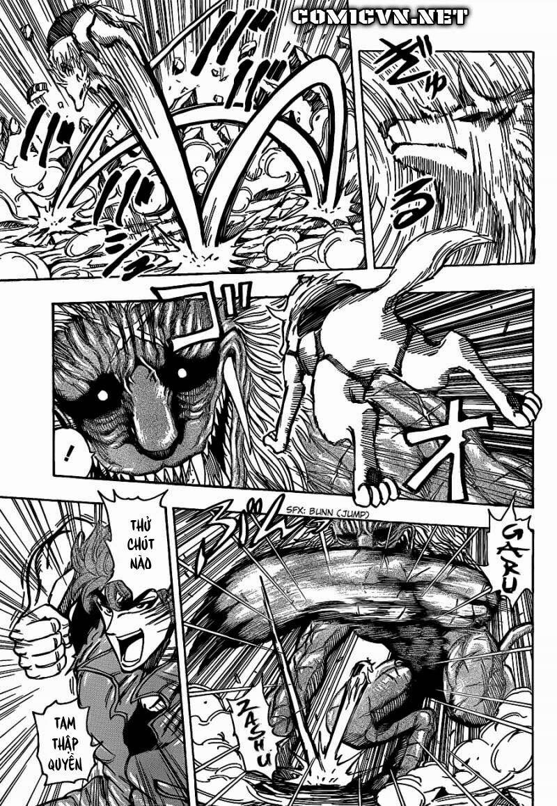 Thợ Săn Ẩm Thực 197 trang 9