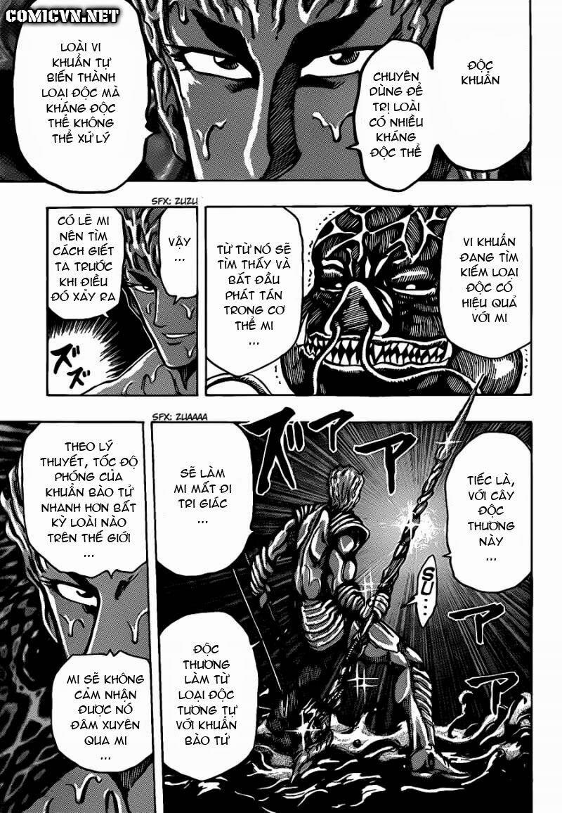 Thợ Săn Ẩm Thực 199 trang 11
