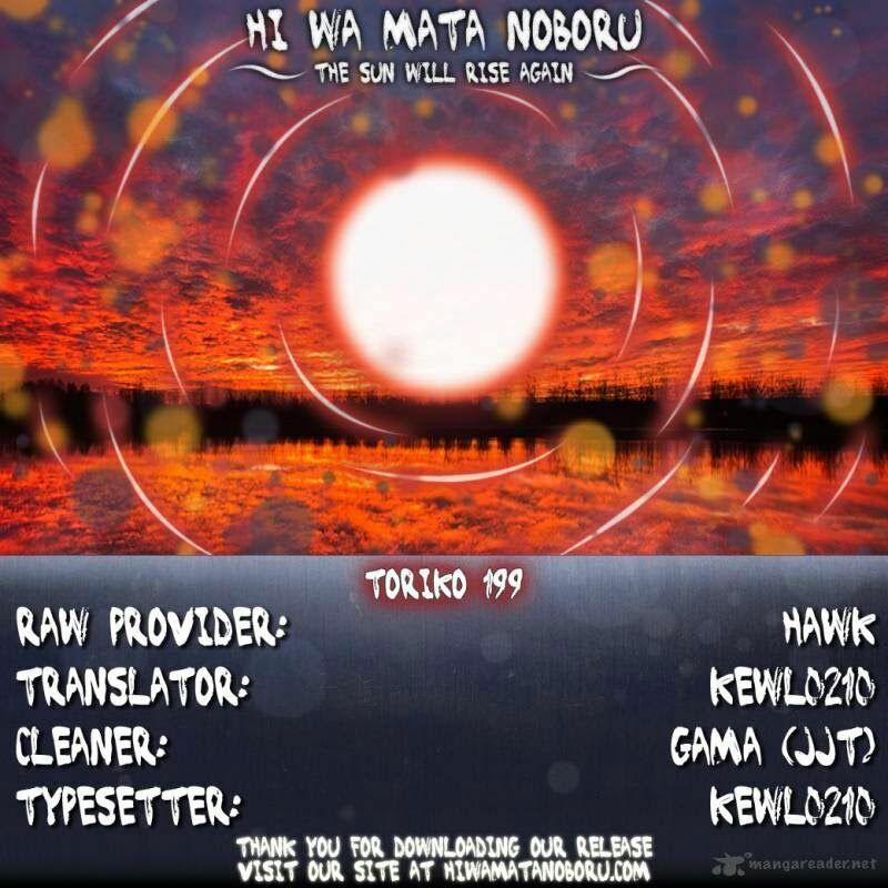 Thợ Săn Ẩm Thực 199 trang 19