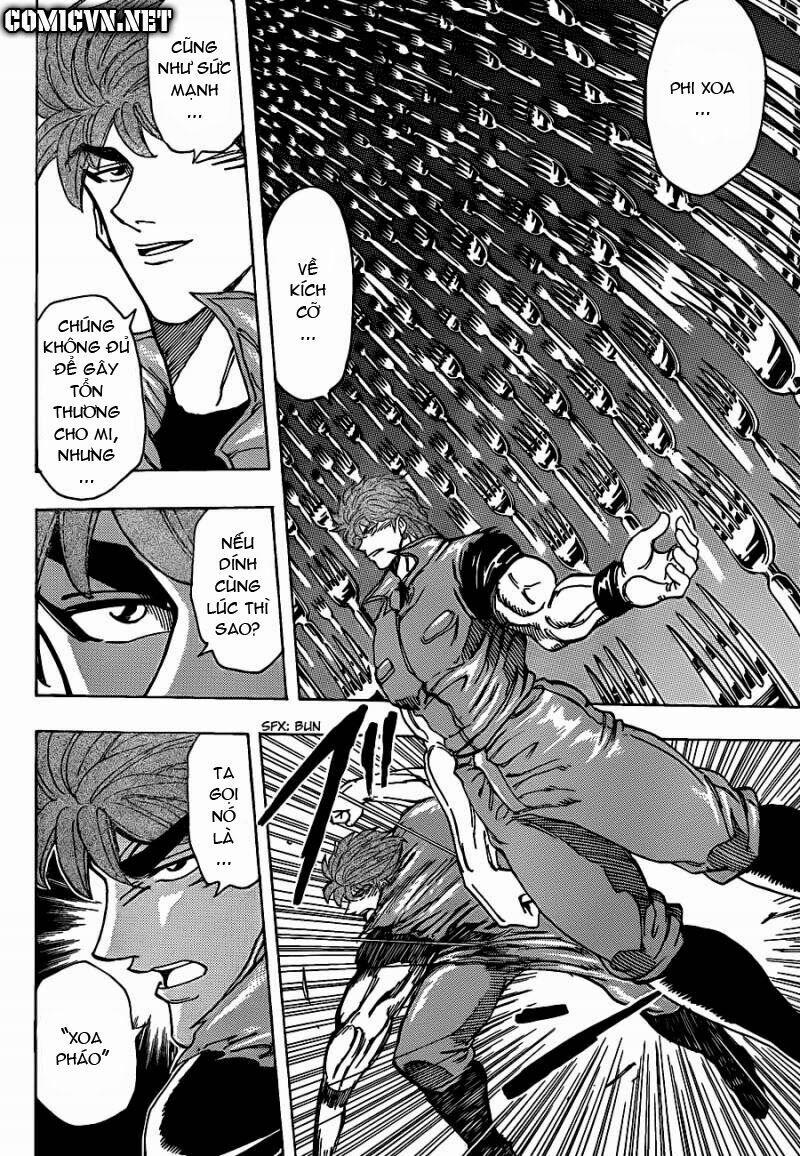 Thợ Săn Ẩm Thực 199 trang 6