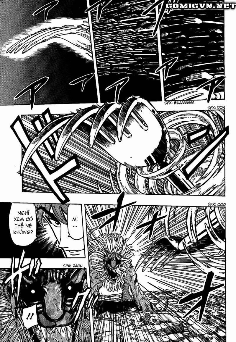 Thợ Săn Ẩm Thực 199 trang 7