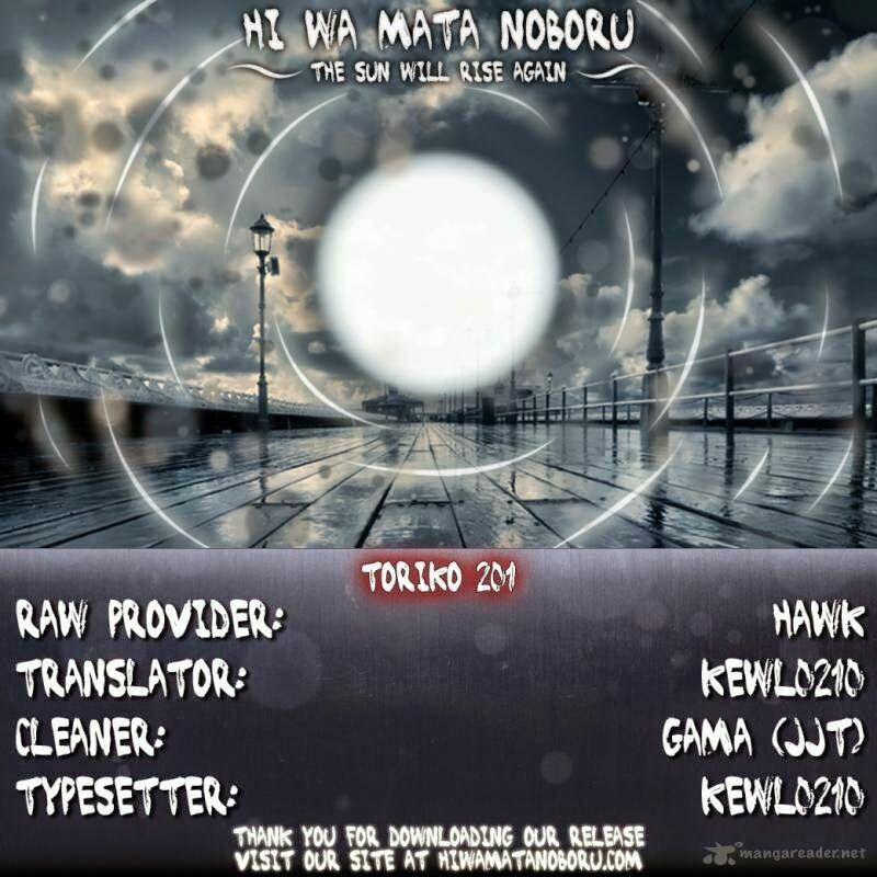 Thợ Săn Ẩm Thực 201 trang 16