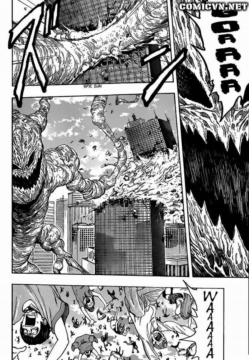 Thợ Săn Ẩm Thực 201 trang 2