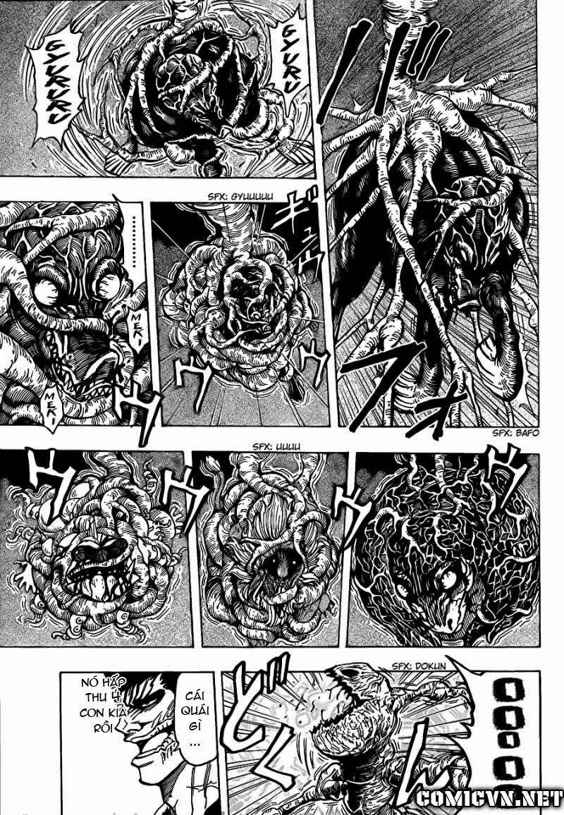Thợ Săn Ẩm Thực 201 trang 9