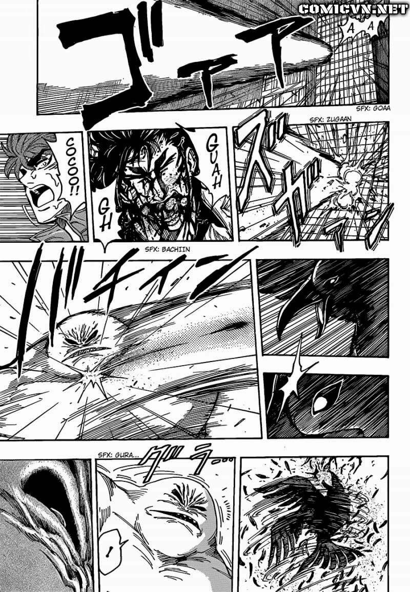 Thợ Săn Ẩm Thực 202 trang 10
