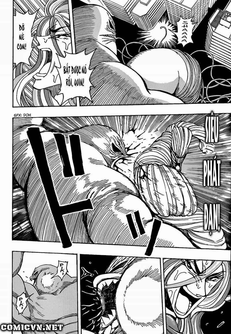 Thợ Săn Ẩm Thực 202 trang 11