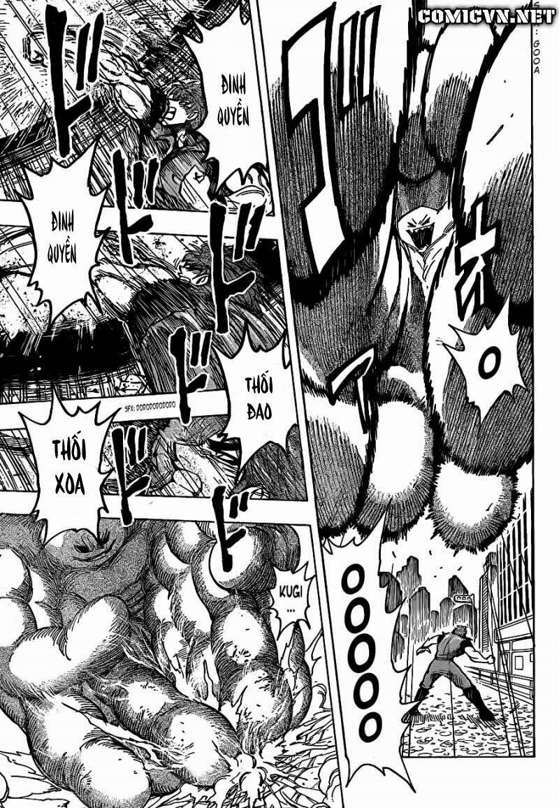 Thợ Săn Ẩm Thực 202 trang 14
