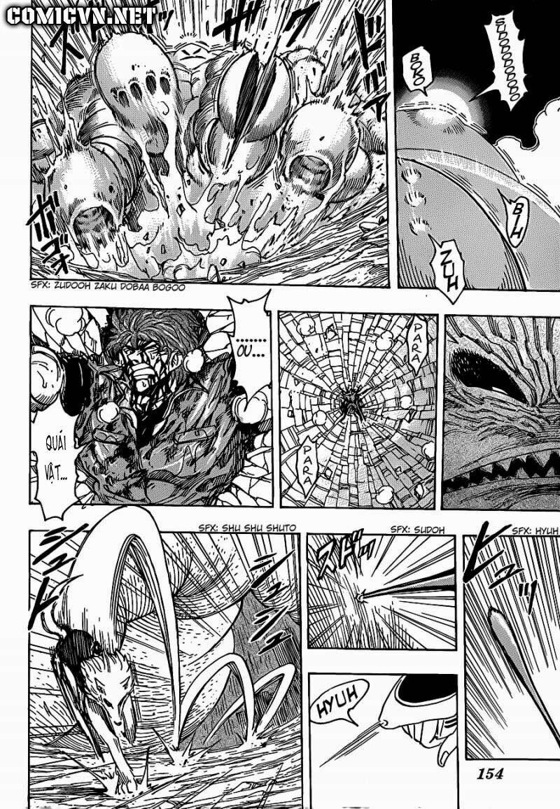 Thợ Săn Ẩm Thực 202 trang 15