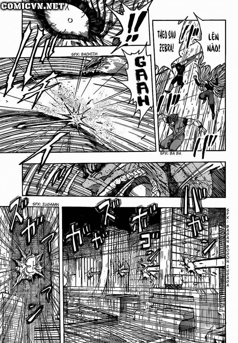 Thợ Săn Ẩm Thực 202 trang 6