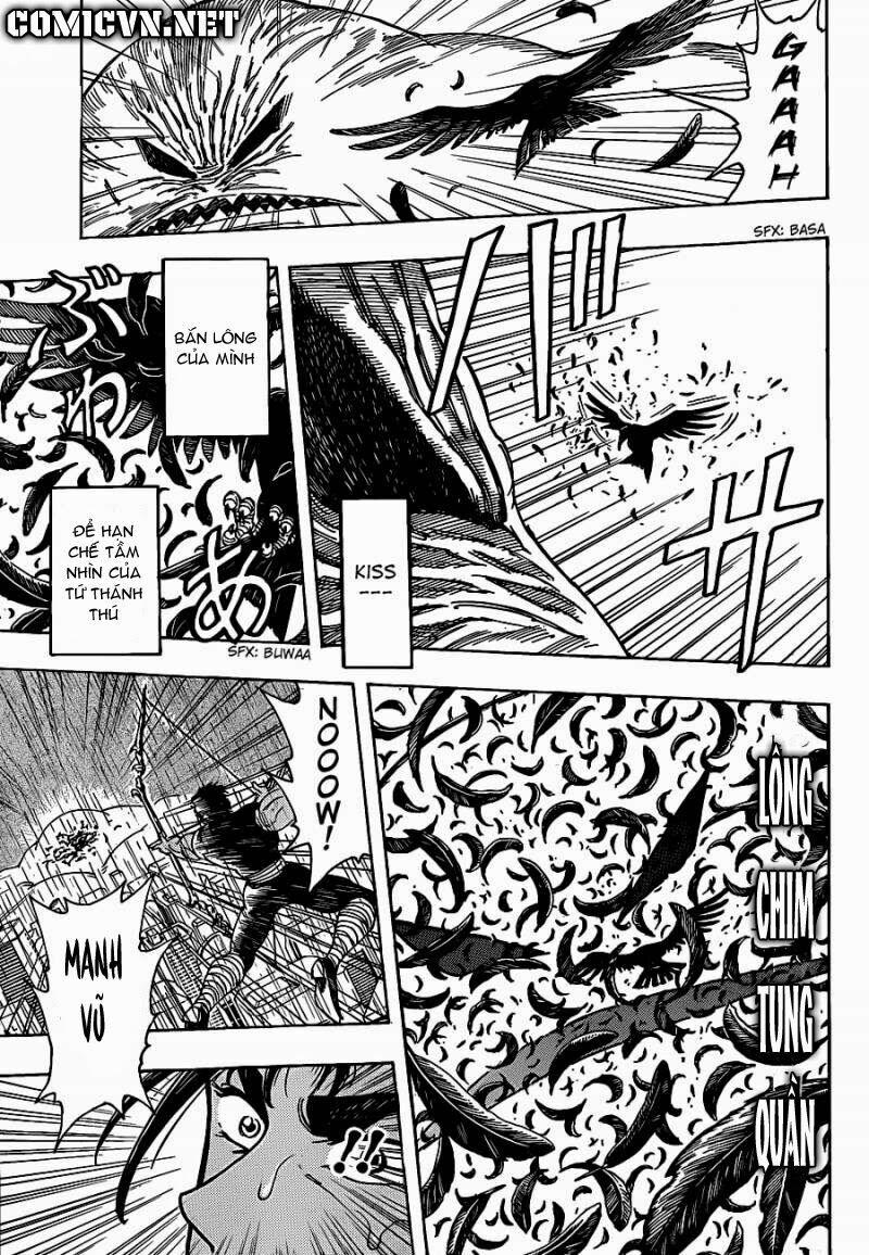 Thợ Săn Ẩm Thực 202 trang 8