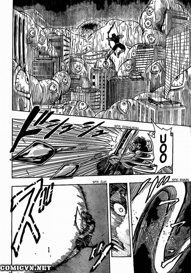 Thợ Săn Ẩm Thực 202 trang 9